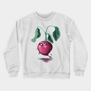 Ms.Beetroot Crewneck Sweatshirt